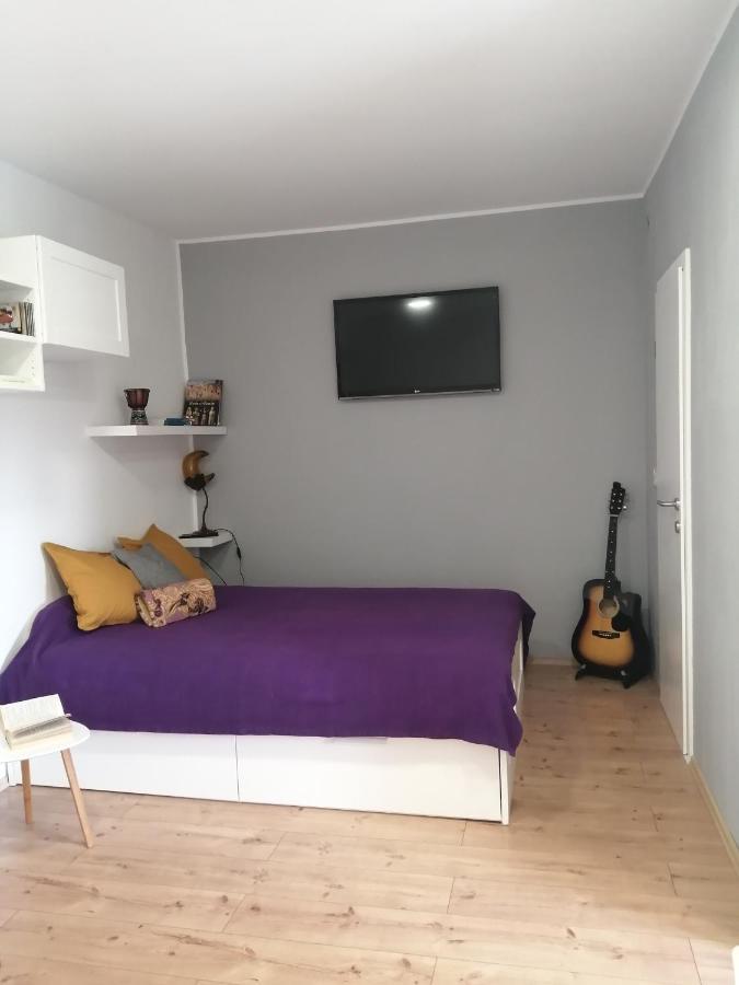 Studio Apartman "Nicole" PUY 외부 사진